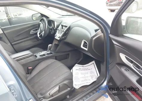 2011 Chevrolet Equinox 1Lt из США, поврежденный, VIN 2CNALDEC7B6340984